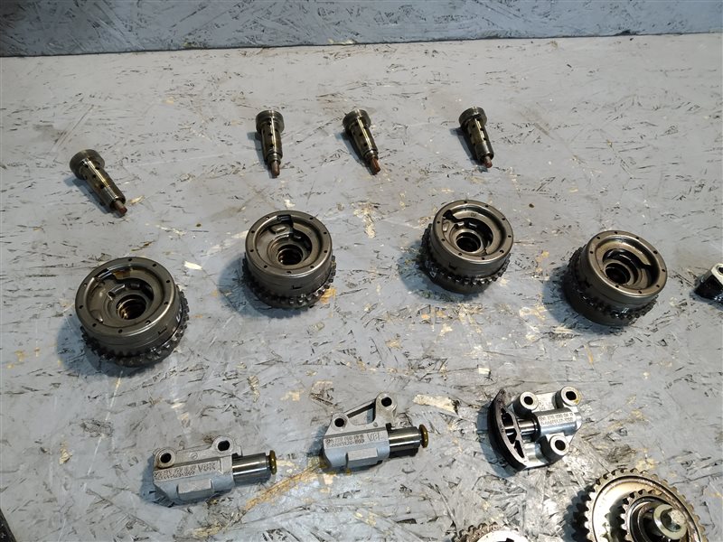 комплект ГРМ, 55125 рублей, Санкт-Петербург