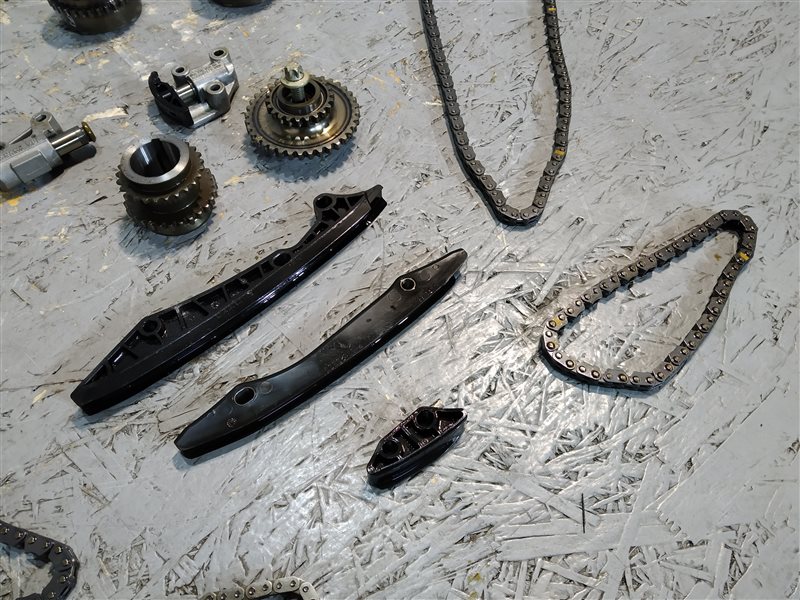 комплект ГРМ, 55125 рублей, Санкт-Петербург