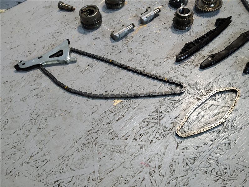 комплект ГРМ, 55125 рублей, Санкт-Петербург