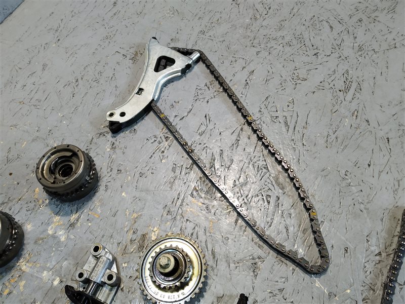 комплект ГРМ, 55125 рублей, Санкт-Петербург