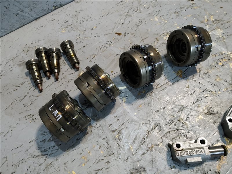 комплект ГРМ, 55125 рублей, Санкт-Петербург