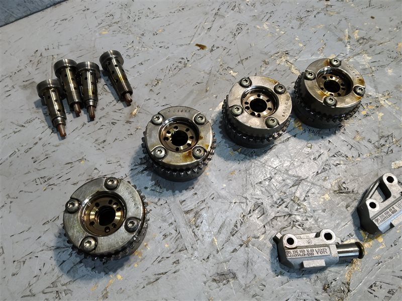 комплект ГРМ, 55125 рублей, Санкт-Петербург