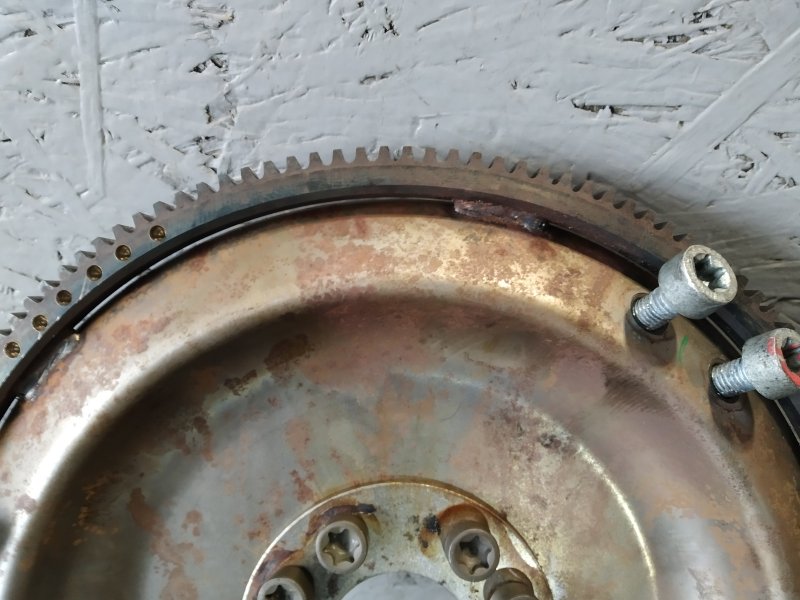 маховик, 2035 рублей, Санкт-Петербург