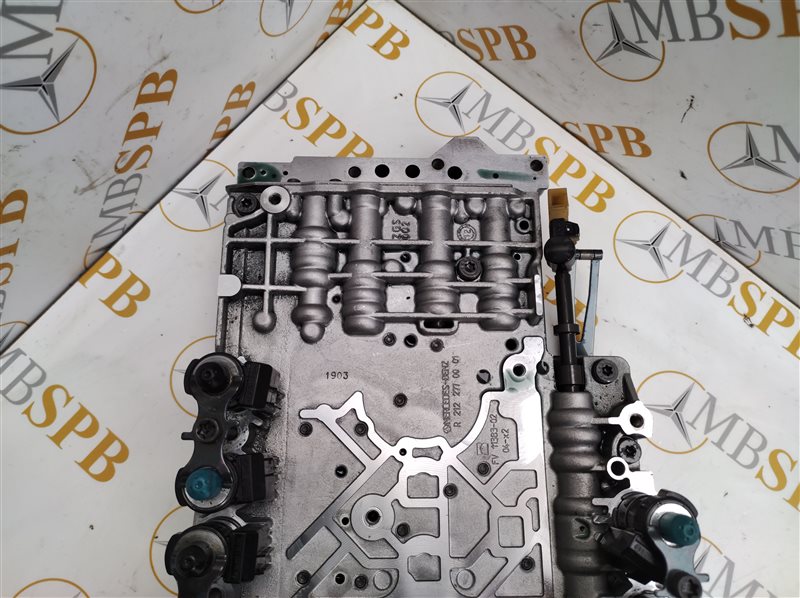 гидроблок АКПП, 12990 рублей, Санкт-Петербург