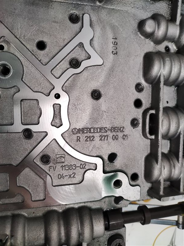 гидроблок АКПП, 12990 рублей, Санкт-Петербург