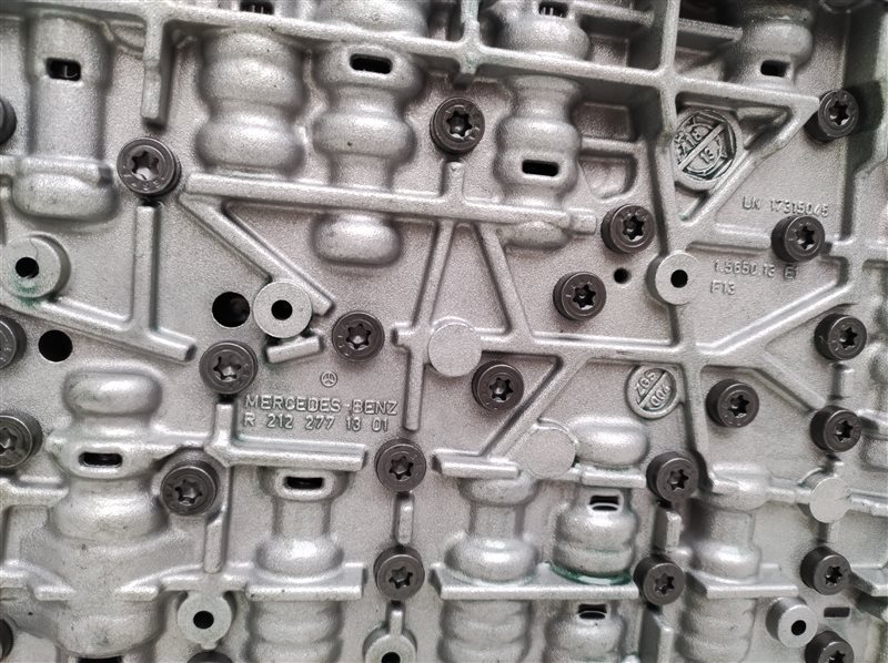 гидроблок АКПП, 12990 рублей, Санкт-Петербург