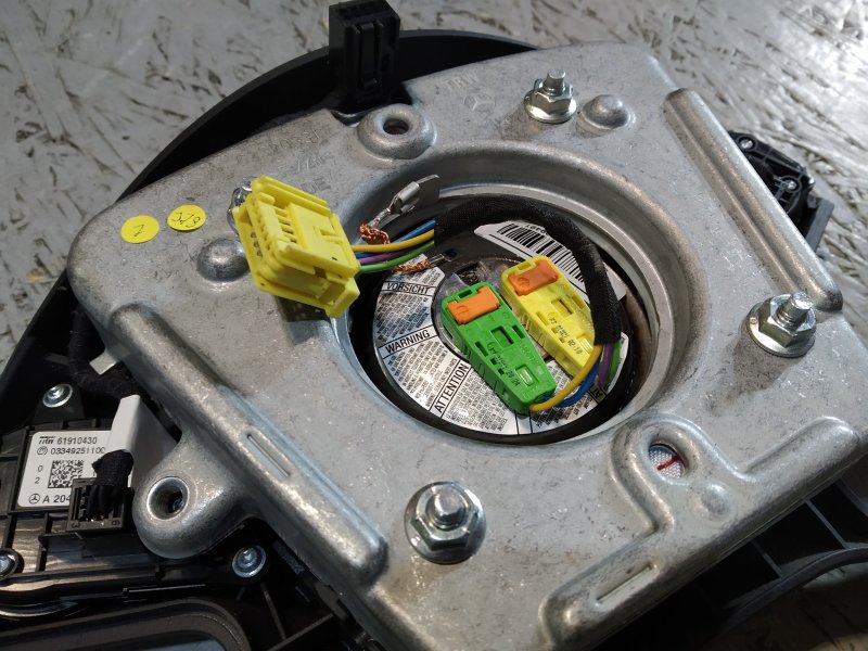 подушка в руль, 3300 рублей, Санкт-Петербург