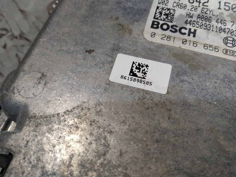 Блок управления двигателем, 7170 рублей, Санкт-Петербург