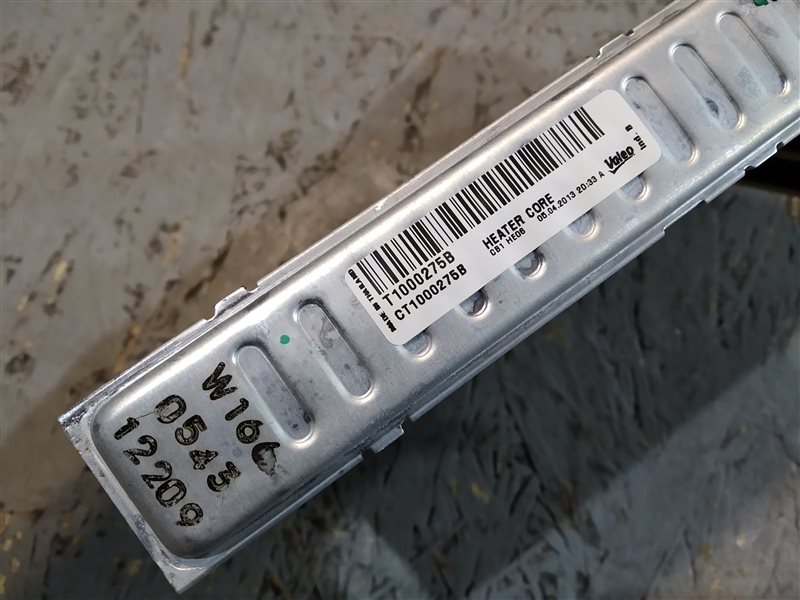 радиатор печки, 2660 рублей, Санкт-Петербург