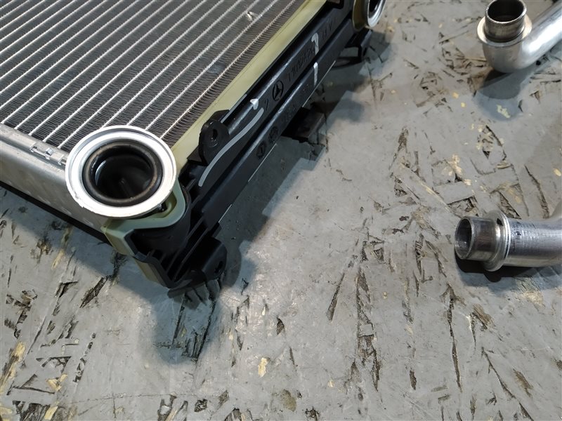 радиатор печки, 2660 рублей, Санкт-Петербург