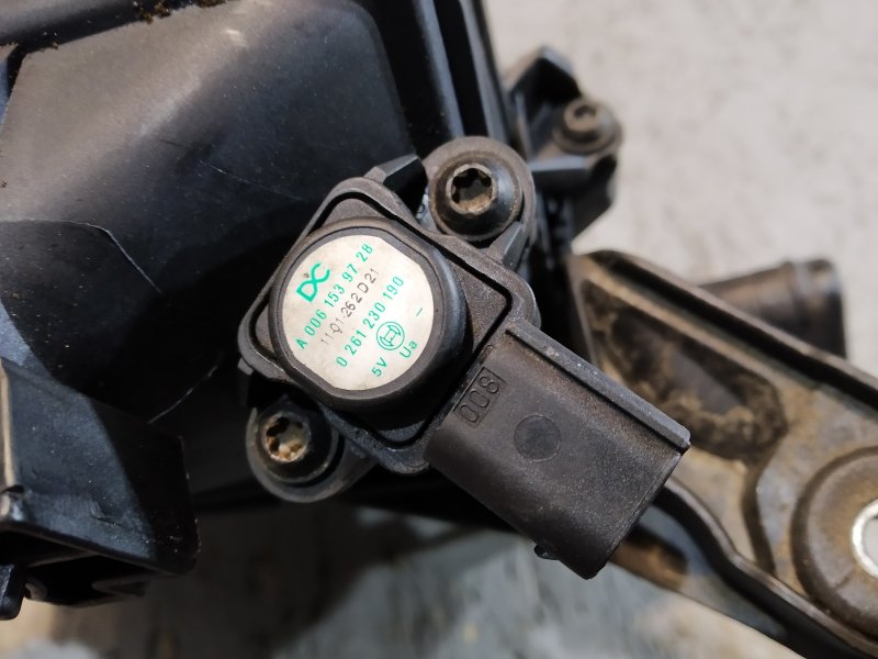 корпус воздушного фильтра, 735 рублей, Санкт-Петербург