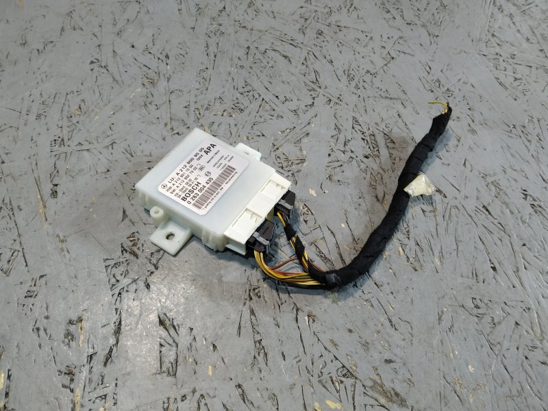 блок управления парктроником, 1195 рублей, Санкт-Петербург