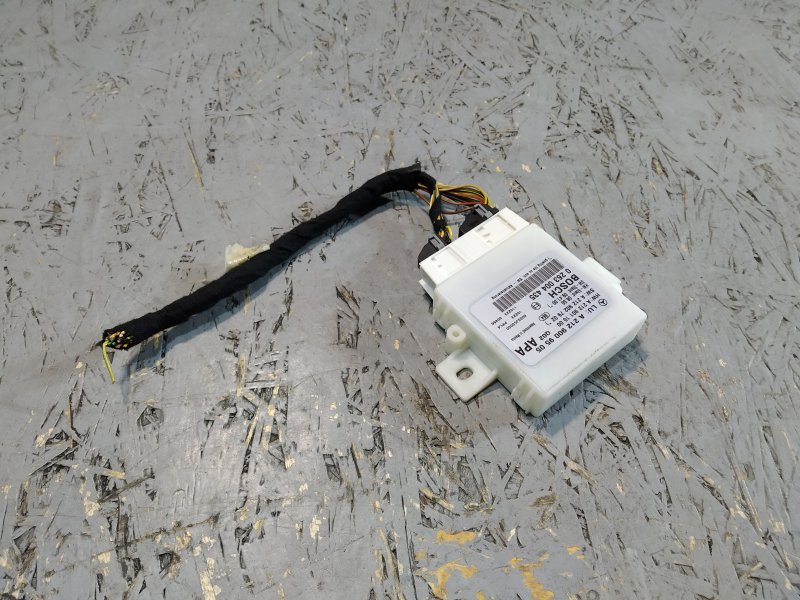 блок управления парктроником, 1195 рублей, Санкт-Петербург