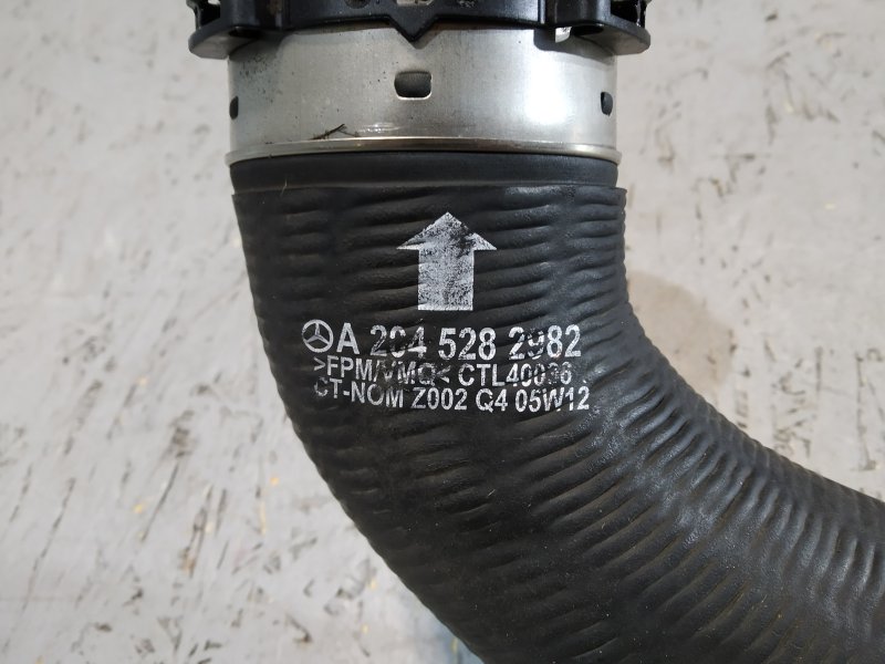 патрубок интеркулера, 1380 рублей, Санкт-Петербург