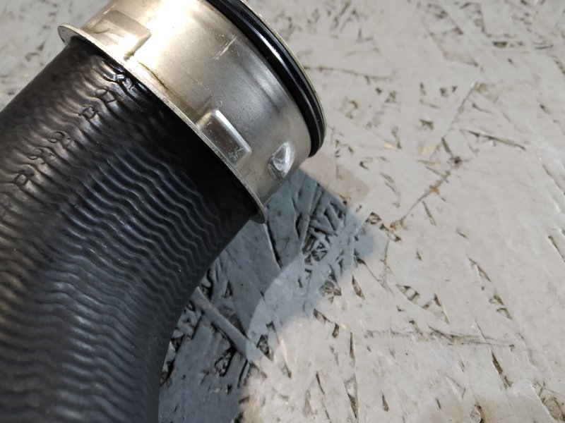 патрубок интеркулера, 1380 рублей, Санкт-Петербург