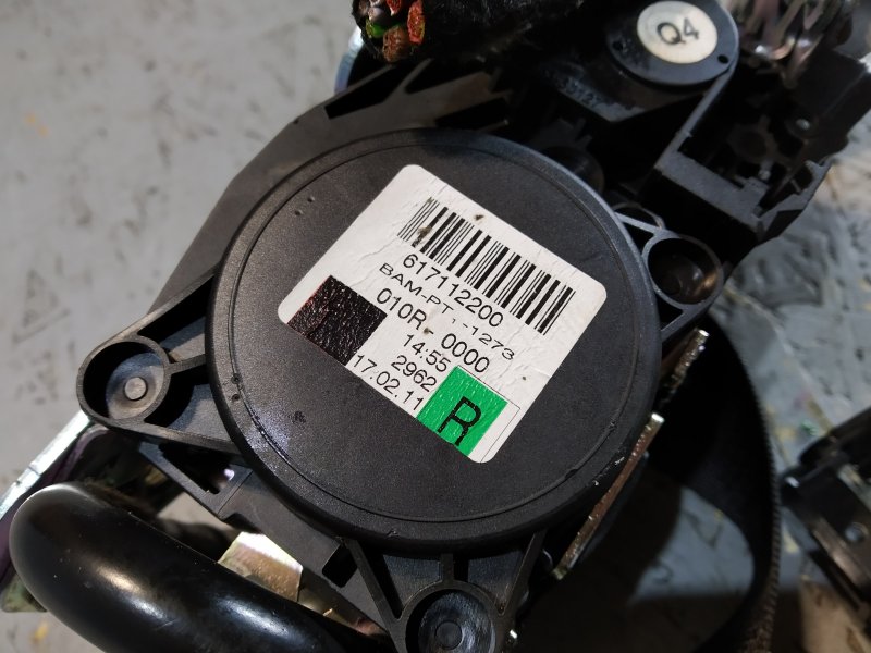 ремень безопасности, 2310 рублей, Санкт-Петербург