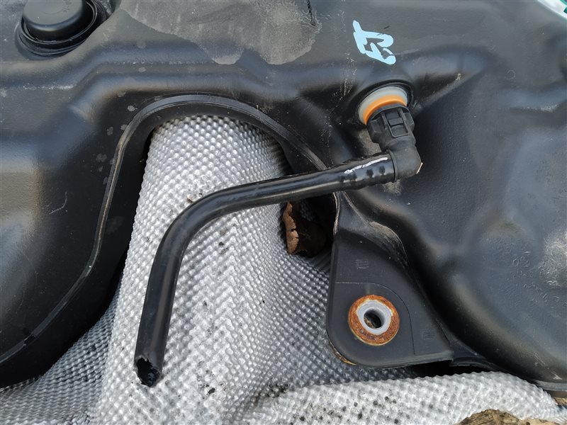 бак топливный, 2025 рублей, Санкт-Петербург