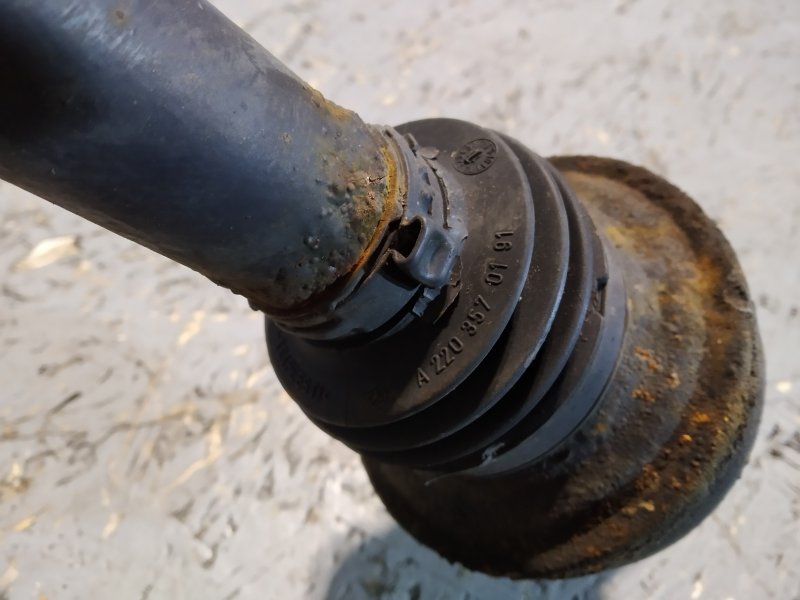 полуось, 1995 рублей, Санкт-Петербург