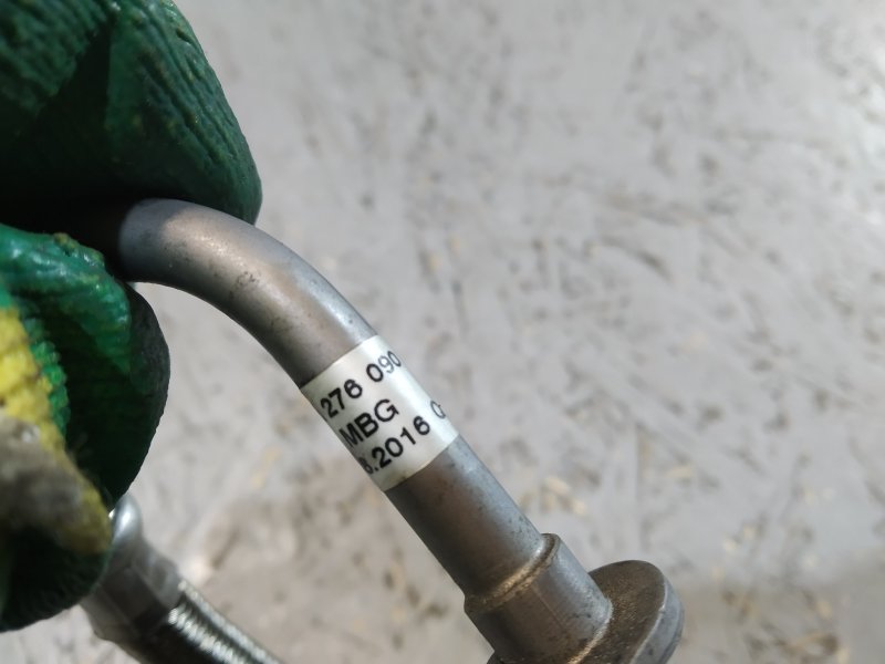 трубка масляная, 545 рублей, Санкт-Петербург