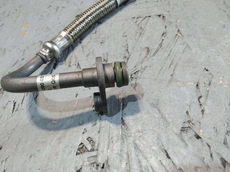 трубка масляная, 545 рублей, Санкт-Петербург