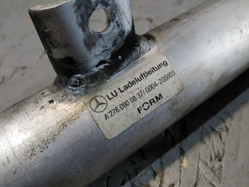 патрубок интеркулера, 1090 рублей, Санкт-Петербург