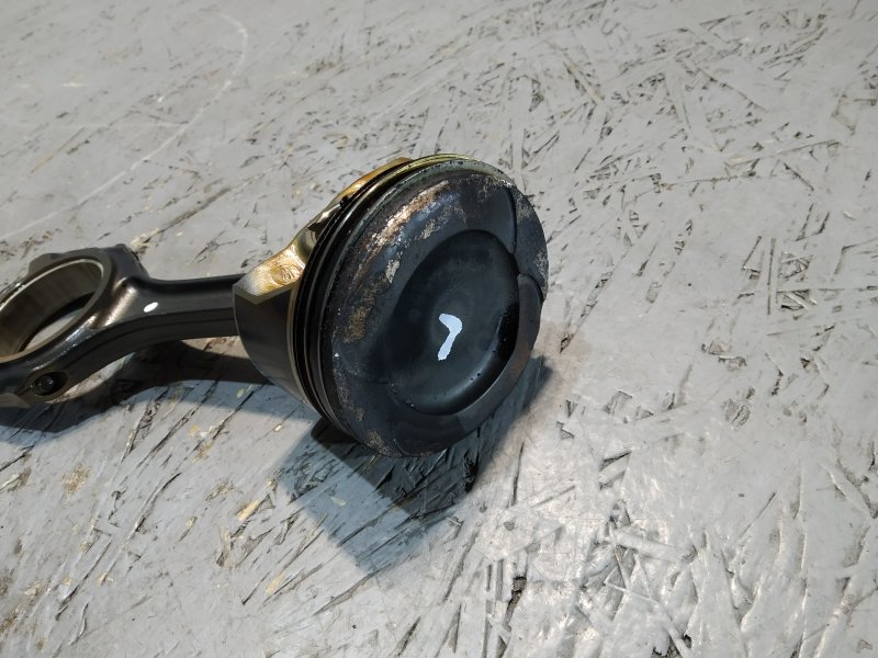 поршень с шатуном, 6520 рублей, Санкт-Петербург