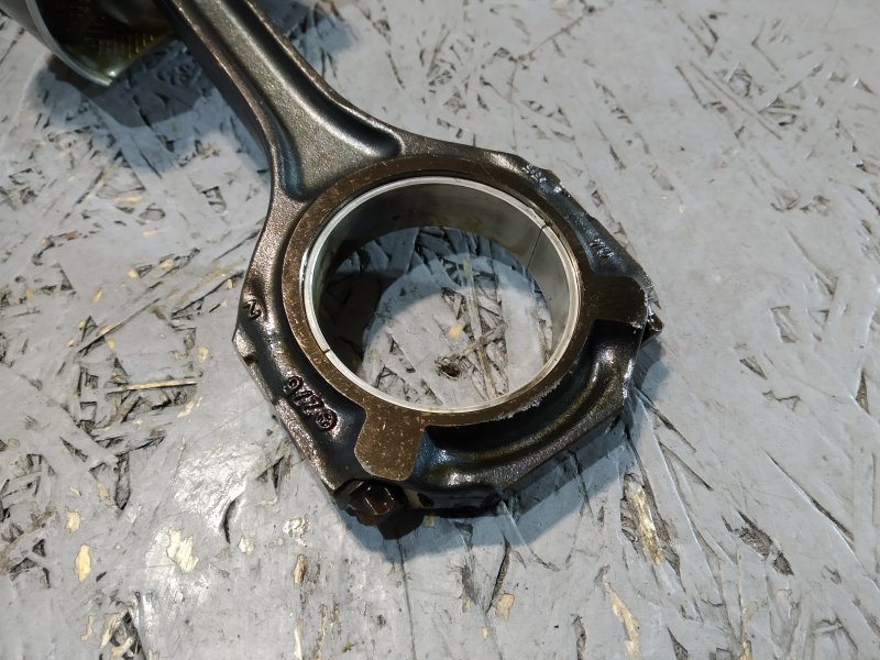 поршень с шатуном, 6520 рублей, Санкт-Петербург