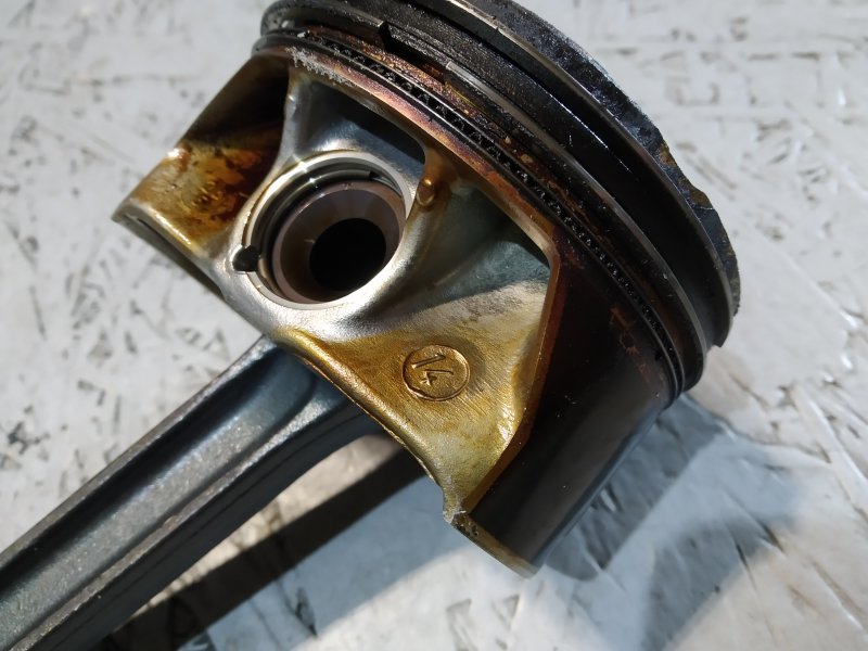 поршень с шатуном, 6520 рублей, Санкт-Петербург