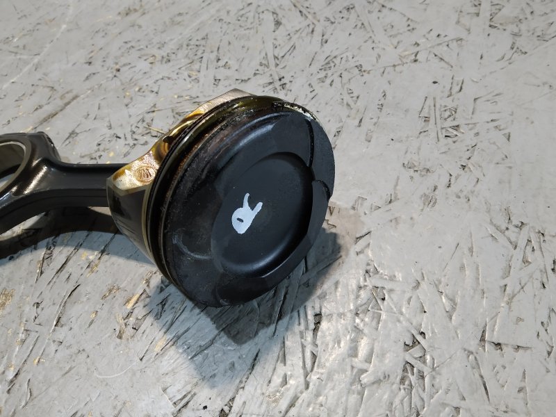 поршень с шатуном, 6520 рублей, Санкт-Петербург