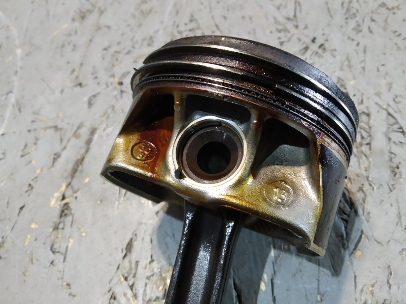 поршень с шатуном, 6520 рублей, Санкт-Петербург