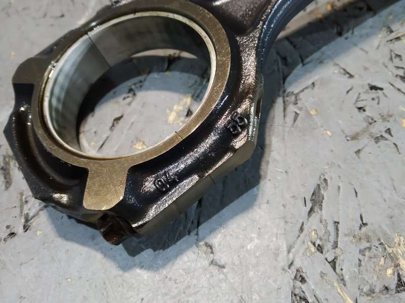 поршень с шатуном, 6520 рублей, Санкт-Петербург