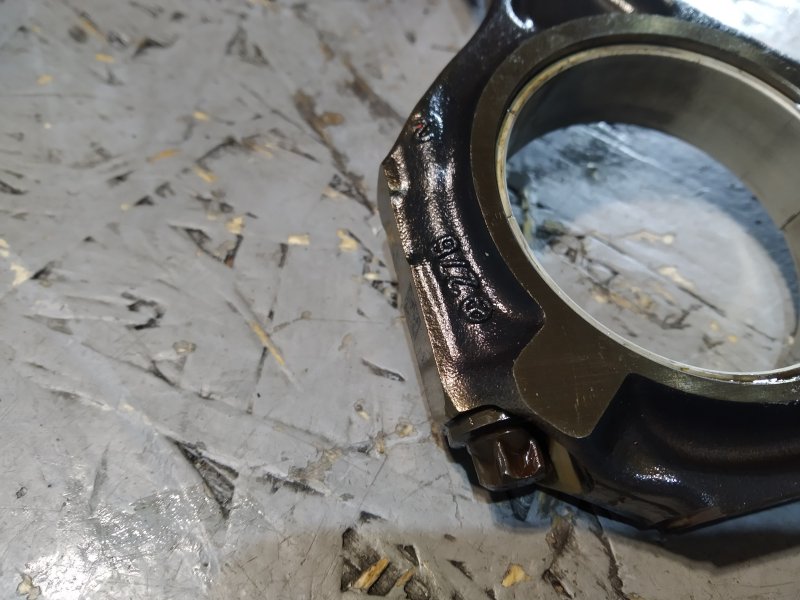 поршень с шатуном, 6520 рублей, Санкт-Петербург