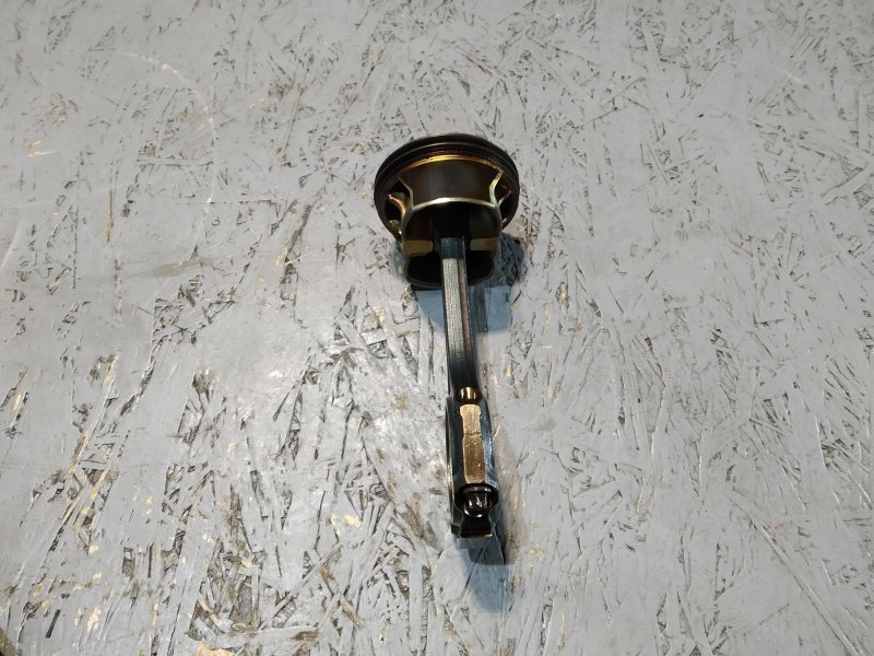 поршень с шатуном, 6520 рублей, Санкт-Петербург