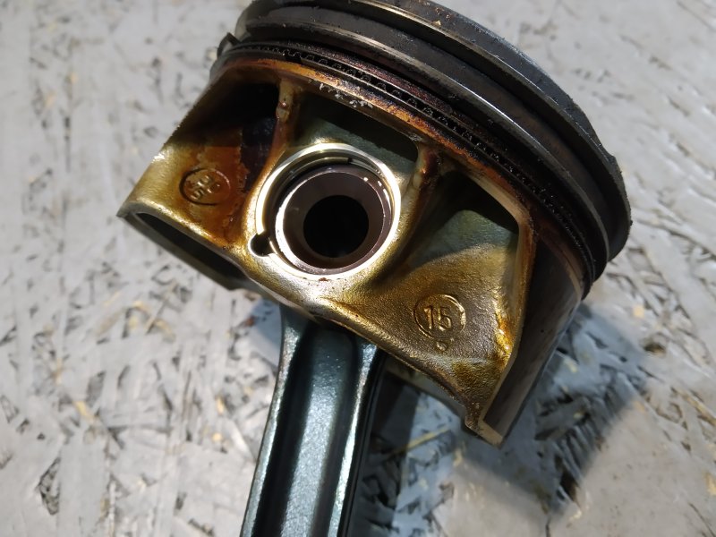 поршень с шатуном, 6520 рублей, Санкт-Петербург