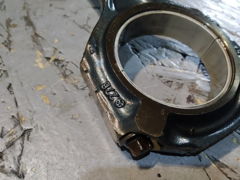 поршень с шатуном, 6520 рублей, Санкт-Петербург