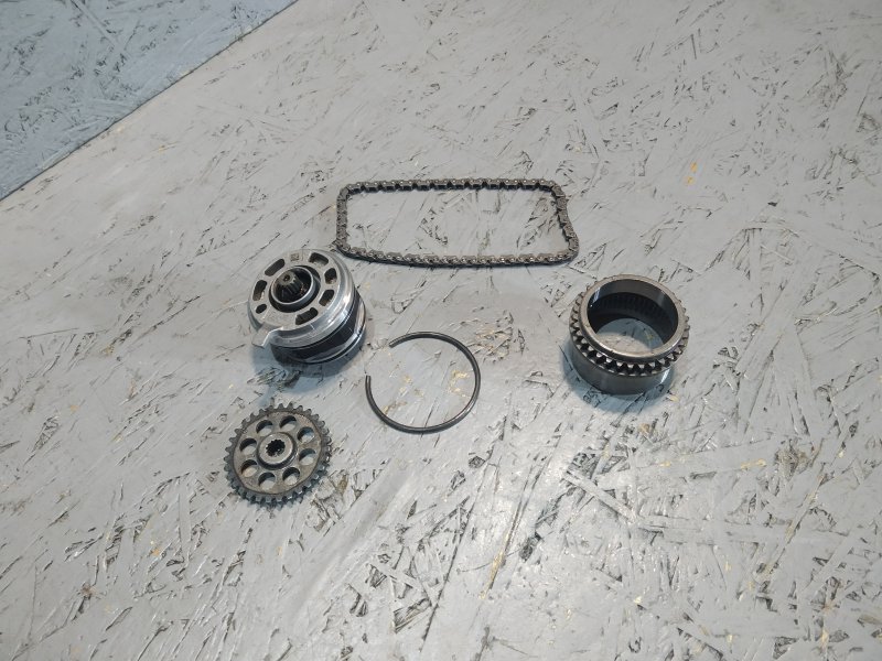 насос масляный АКПП, 4605 рублей, Санкт-Петербург