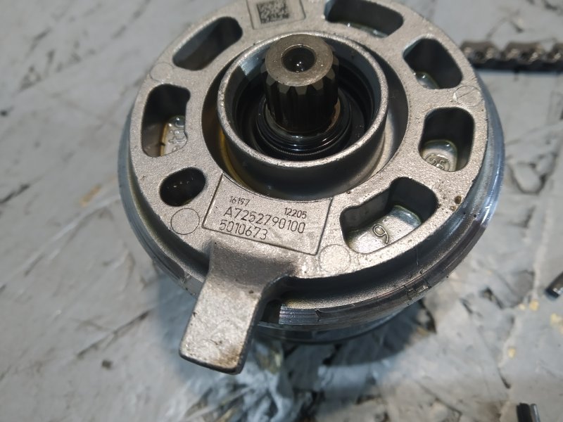 насос масляный АКПП, 4605 рублей, Санкт-Петербург