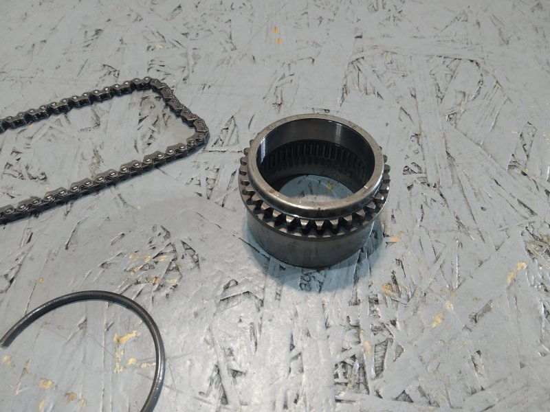 насос масляный АКПП, 4605 рублей, Санкт-Петербург