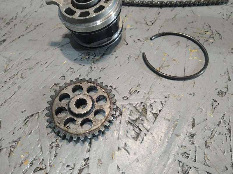 насос масляный АКПП, 4605 рублей, Санкт-Петербург