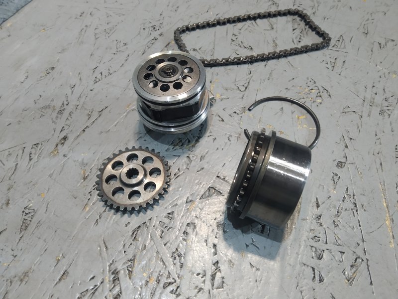 насос масляный АКПП, 4605 рублей, Санкт-Петербург