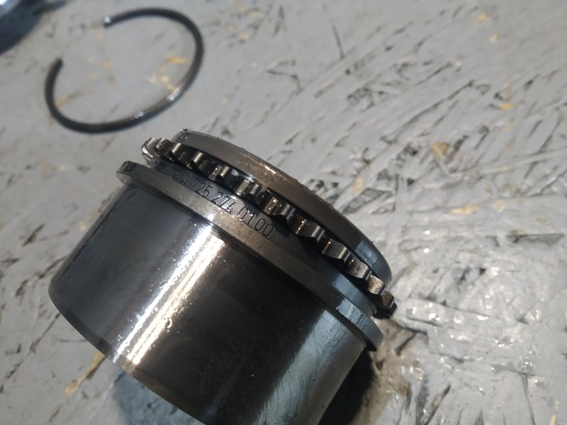 насос масляный АКПП, 4605 рублей, Санкт-Петербург