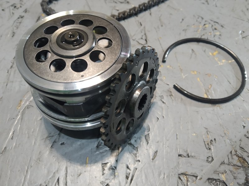 насос масляный АКПП, 4605 рублей, Санкт-Петербург