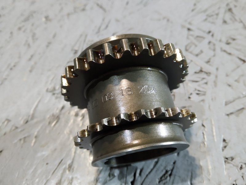 шестерня коленвала, 1995 рублей, Санкт-Петербург