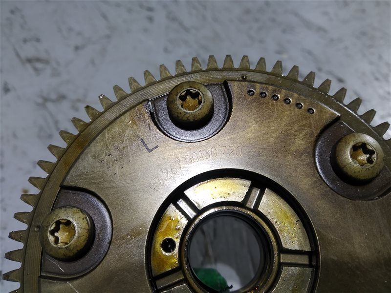 муфта распредвала, 6520 рублей, Санкт-Петербург