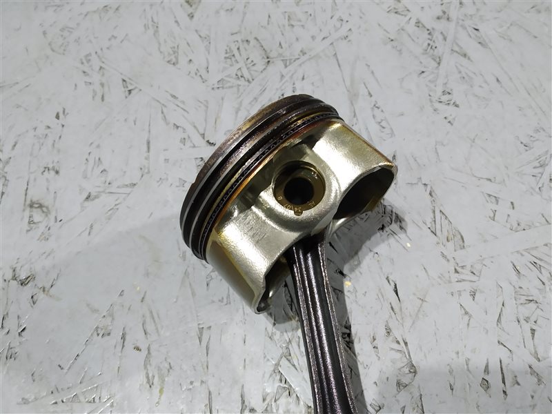 поршень с шатуном, 3950 рублей, Санкт-Петербург