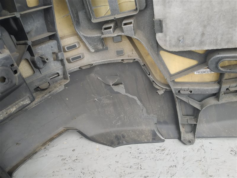 бампер, 10595 рублей, Санкт-Петербург