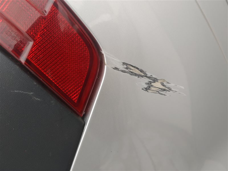 бампер, 10595 рублей, Санкт-Петербург