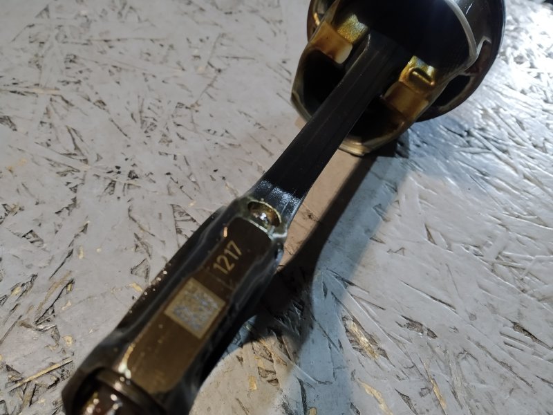 поршень с шатуном, 6520 рублей, Санкт-Петербург