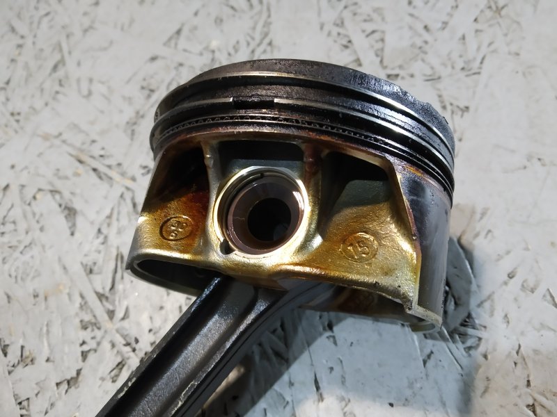 поршень с шатуном, 6520 рублей, Санкт-Петербург