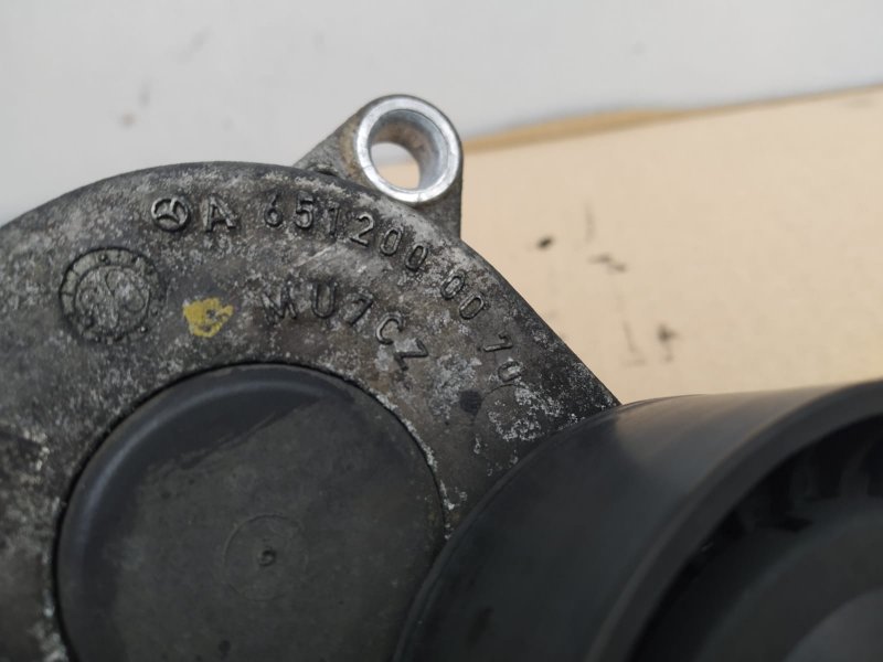 натяжитель ремня, 1050 рублей, Санкт-Петербург